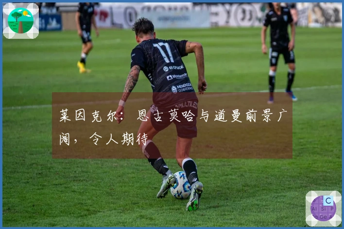 莱因克尔：恩古莫哈与道曼前景广阔，令人期待